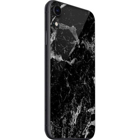 Crushed Black iPhone SE (2nd & 3rd Gen) Skin