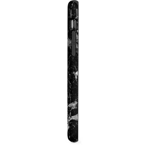 Crushed Black iPhone X Pro Case