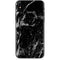 Crushed Black iPhone X Skin