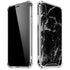 Crushed Black iPhone XR Clear Case