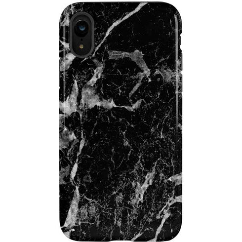 Crushed Black iPhone XR Pro Case