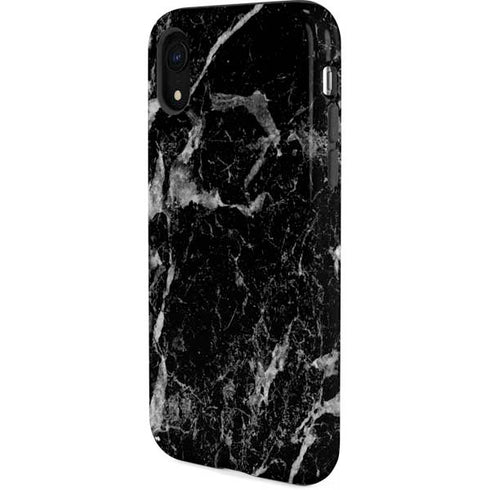 Crushed Black iPhone XR Pro Case