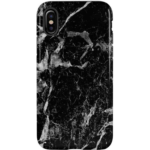 Crushed Black iPhone XS Pro Case