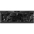 Crushed Black K95 RGB PLATINUM Mechanical Gaming Keyboard Skin