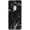 Crushed Black LG Stylo 6 Clear Case