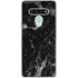 Crushed Black LG Stylo 6 Clear Case