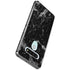 Crushed Black LG Stylo 6 Clear Case