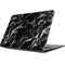 Crushed Black Apple MacBook Skin