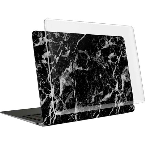 Crushed Black MacBook Air 13in (2020) Case plus Skin