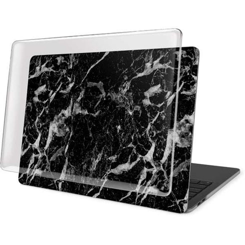 Crushed Black MacBook Pro 13in (2020) Case plus Skin
