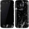 Crushed Black Moto E5 Play Skin