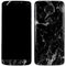 Crushed Black Moto E5 Plus Skin