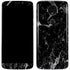 Crushed Black Moto E5 Plus Skin