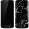 Crushed Black Moto G6 Skin
