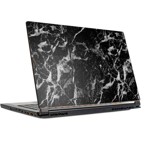 Crushed Black MSI GS65 Stealth Laptop Skin