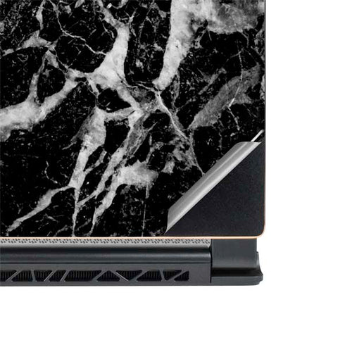 Crushed Black MSI GS65 Stealth Laptop Skin