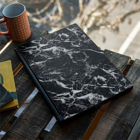 Crushed Black MSI GS65 Stealth Laptop Skin
