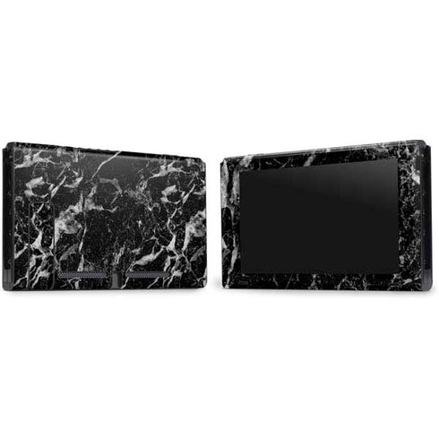 Crushed Black Nintendo Switch Bundle Skin