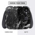 Crushed Black Nintendo Switch Bundle Skin