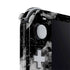 Crushed Black Nintendo Switch Lite Skin
