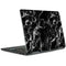 Crushed Black Notebook 9 Pro 13in (2017) Skin