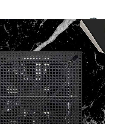 Crushed Black NZXT H510 Compact ATX Mid-Tower Case Skin