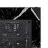 Crushed Black NZXT H510 Compact ATX Mid-Tower Case Skin