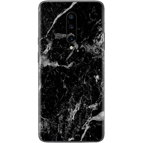 Crushed Black OnePlus 7 Pro Skin