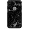 Crushed Black Otterbox Commuter iPhone Skin