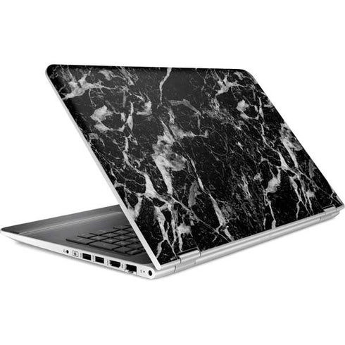 Crushed Black HP Pavilion Skin