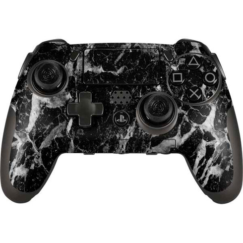 Crushed Black PlayStation Scuf Vantage 2 Controller Skin