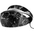 Crushed Black PlayStation VR2 Skin