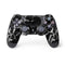 Crushed Black PS4 Controller Skin