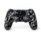 Crushed Black PS4 Pro/Slim Controller Skin