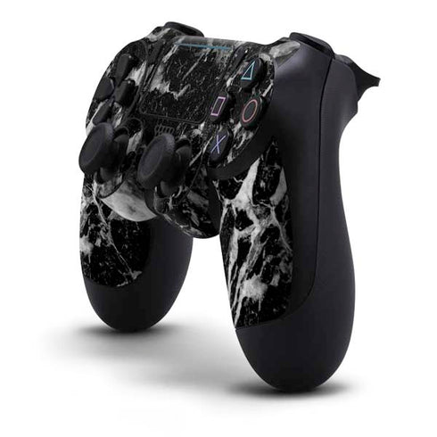 Crushed Black PS4 Pro/Slim Controller Skin