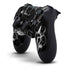 Crushed Black PS4 Pro/Slim Controller Skin