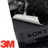 Crushed Black PS4 Slim Skin