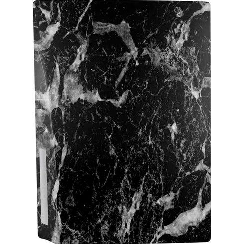 Crushed Black PS5 Console Skin