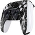 Crushed Black PS5 Controller Skin