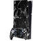 Crushed Black PS5 Slim Digital Edition Bundle Skin