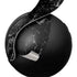 Crushed Black PULSE 3D Wireless Headset for PS5 Skin