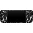 Crushed Black Steam Deck Handheld Gaming Computer Skin