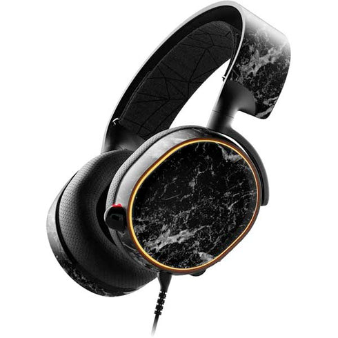 Crushed Black SteelSeries Arctis 5 Skin
