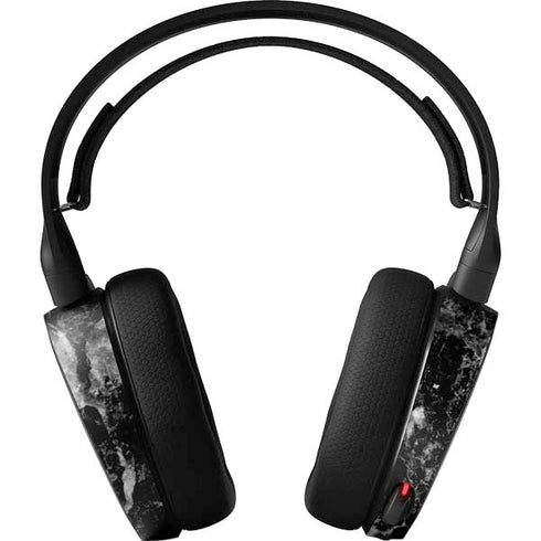 Crushed Black SteelSeries Arctis 5 Skin