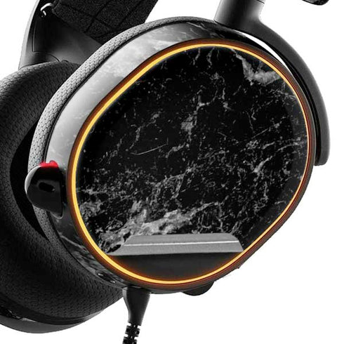 Crushed Black SteelSeries Arctis 5 Skin