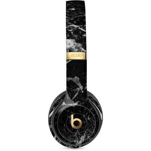 Crushed Black Studio Wireless 3 Skin