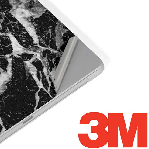 Crushed Black Surface Go Skin