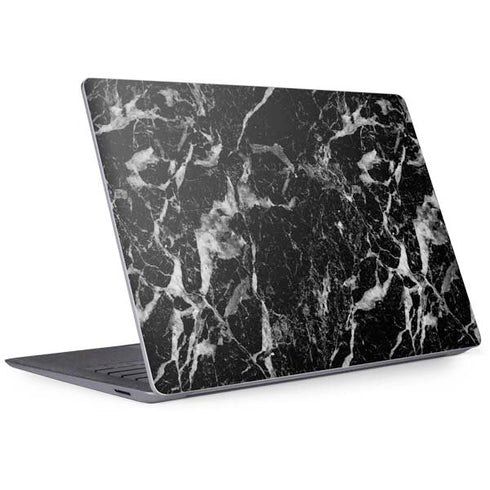 Crushed Black Surface Laptop 3 13.5in Skin