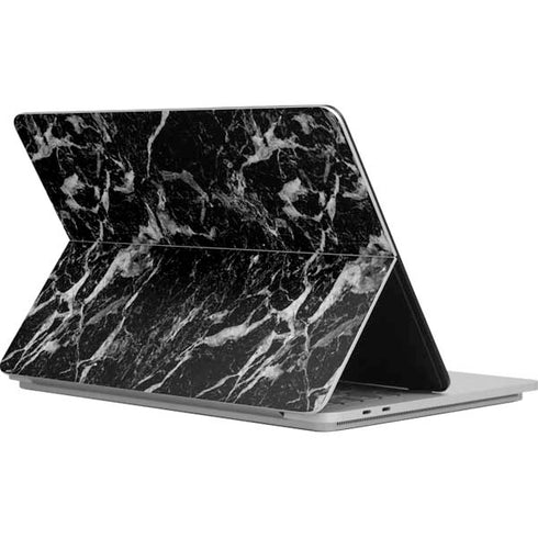 Crushed Black Surface Laptop Studio Skin