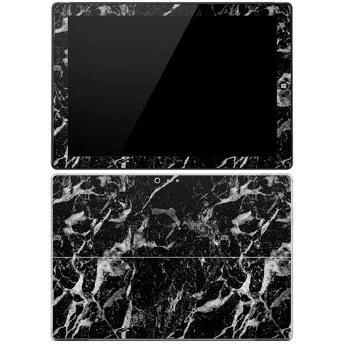Crushed Black Surface Pro 3 Skin